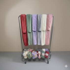 Soft Comfort towels